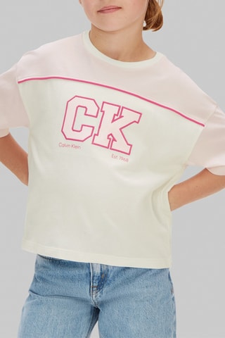T-shirt en coton biologique - Gris