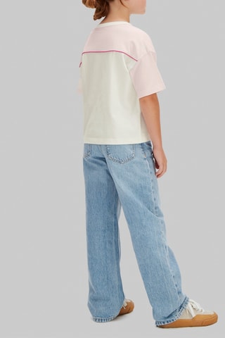 T-shirt en coton biologique - Gris