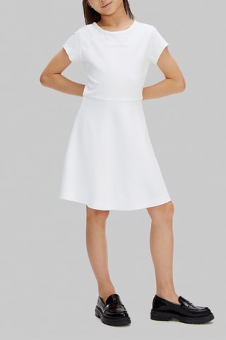 Robe - Blanc