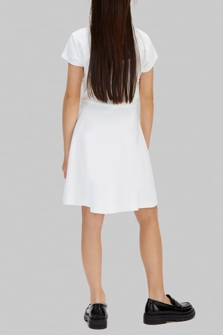 Robe - Blanc