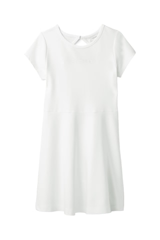 Robe - Blanc