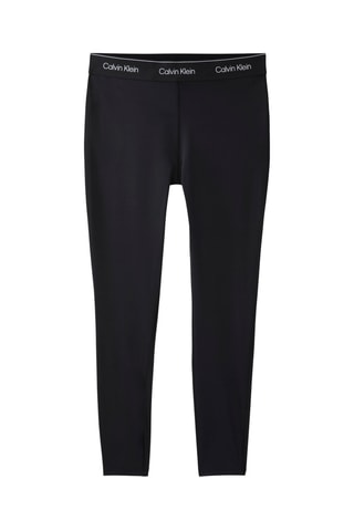 Legging taille haute - Noir