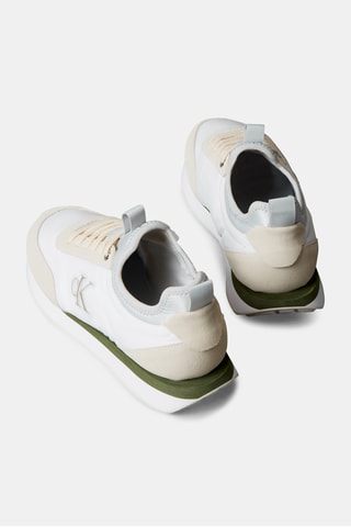 Tennis - Blanc