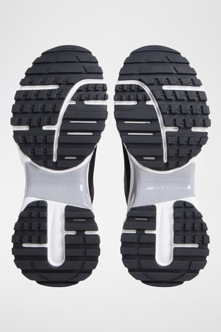 Chaussures de randonnée en nubuck - Noir