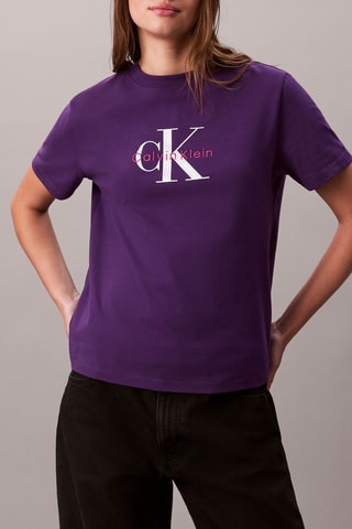 T-shirt - Violet