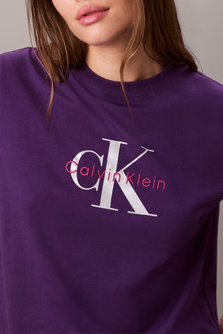 T-shirt - Violet