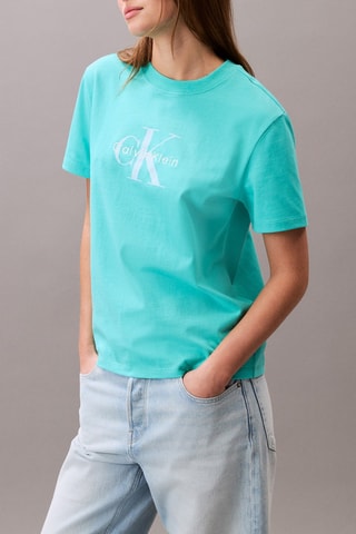 T-shirt - Turquoise