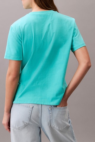 T-shirt - Turquoise