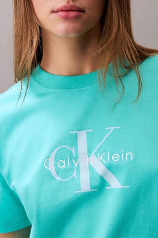 T-shirt - Turquoise