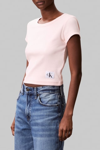 T-shirt - Rose