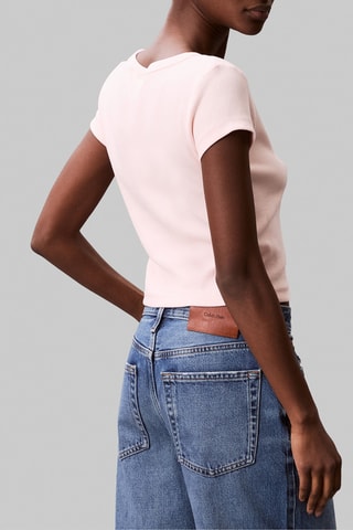 T-shirt - Rose