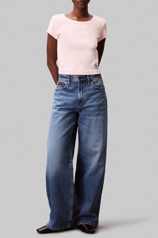 T-shirt - Rose