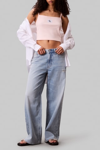 Crop top - Rose