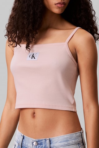 Crop top - Rose