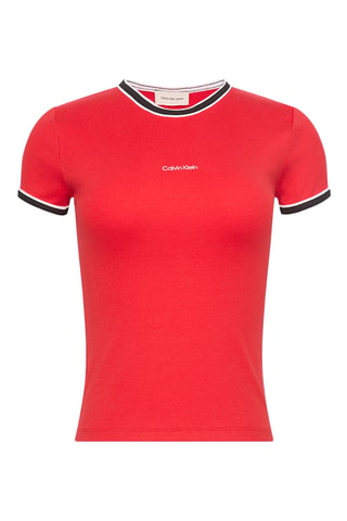 T-shirt - Rouge