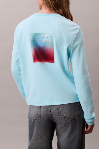 T-shirt - Ciel