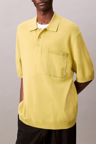 Polo - Jaune