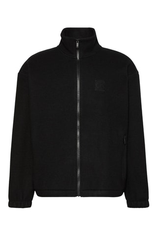 Veste en laine - Noir