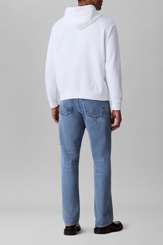 Sweat à capuche - Blanc