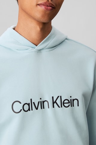 Sweat à capuche - Ciel