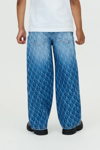 Jean - Bleu