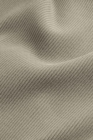 Robe pull - Gris clair