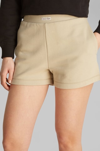 Short - Gris clair
