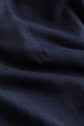 Pull en laine - Bleu marine