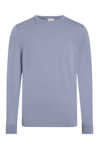 Pull en laine - Gris clair