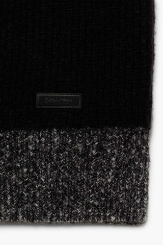 Pull sans manches - Noir