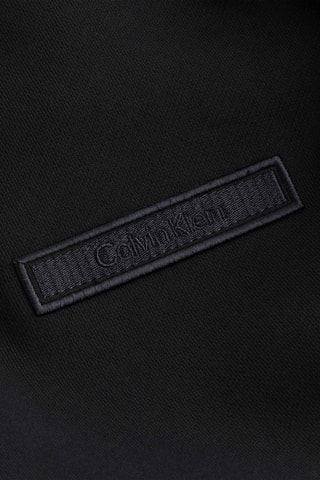 Sweat en coton biologique - Noir