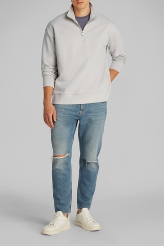 Sweat - Gris clair
