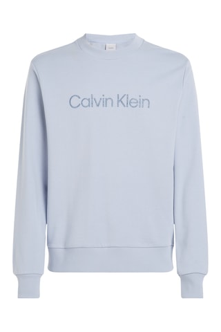 Sweat en coton biologique - Ciel