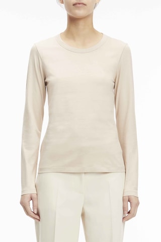 T-shirt - Beige