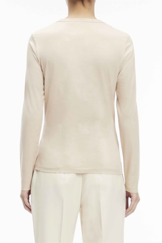 T-shirt - Beige