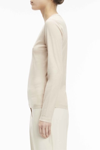 T-shirt - Beige