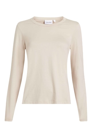 T-shirt - Beige