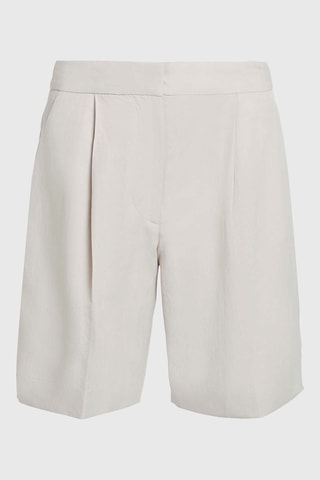 Bermuda en lin - Beige
