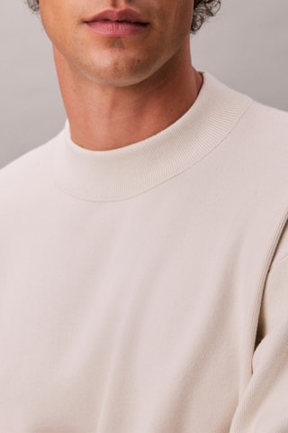 Pull - Gris clair