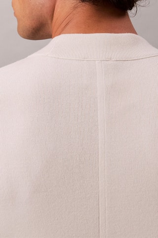 Pull - Gris clair