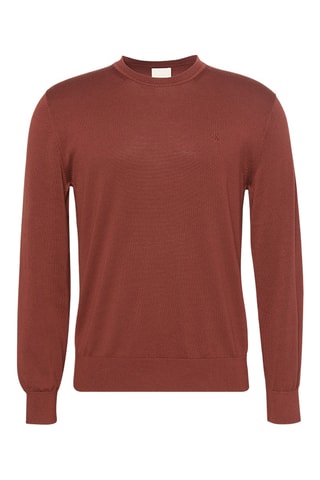 Sweat - Rouge brique