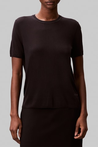 T-shirt - Noir
