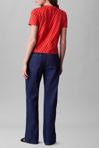 T-shirt - Rouge