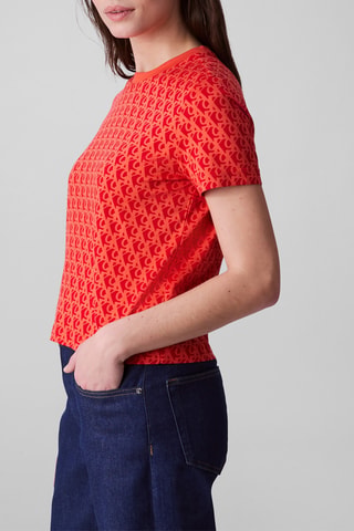 T-shirt - Rouge