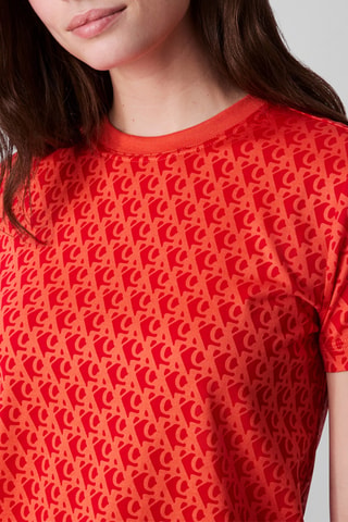 T-shirt - Rouge
