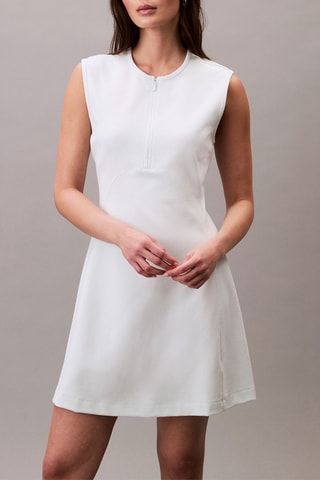 Robe patineuse - Gris