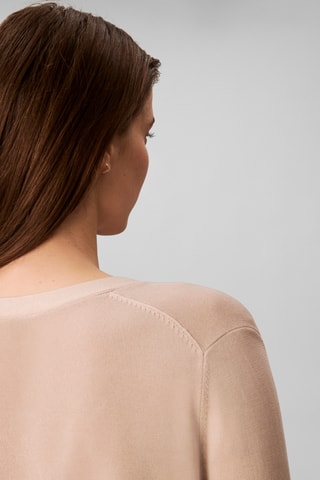 Gilet - Marron clair