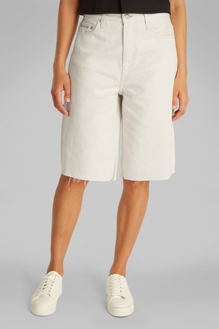 Bermuda en jean - Bleu