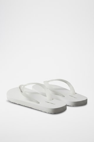 Tongs - Blanc