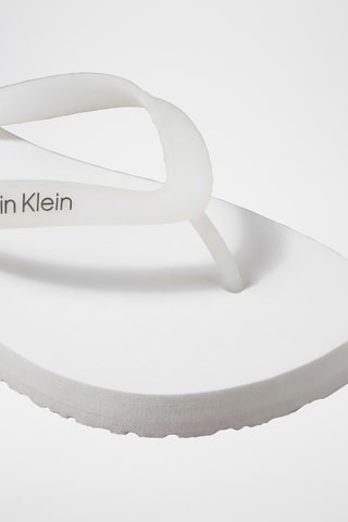 Tongs - Blanc